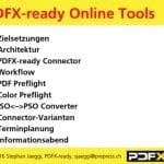 PDFX-ready Online Tools
