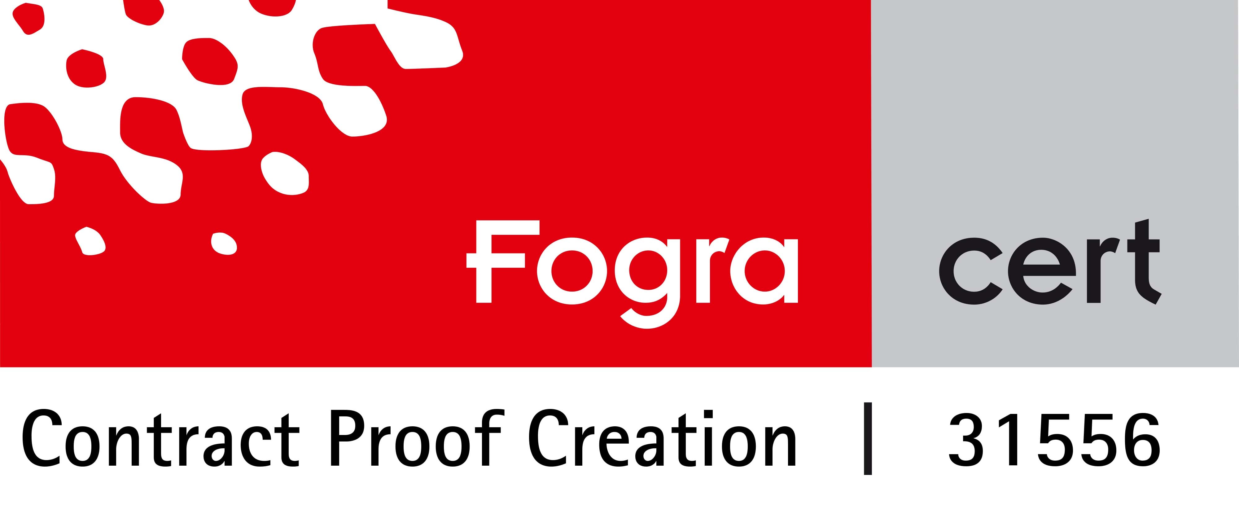 Proof GmbH Fogra Cert Logo 2017 Contract Proof Creation