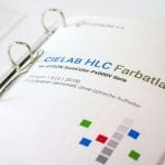 freieFarbe HLC Colour Atlas Titel Innenseite