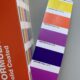 Die neuen Basisfarben von PANTONE im PANTONE Solid Coated F&auml;cher von 2023