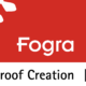Proof.de Fogra Zertifizierungslogo 2025 f&uuml;r Contract Proof Creation